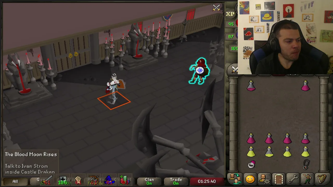 BotKillaCarl live