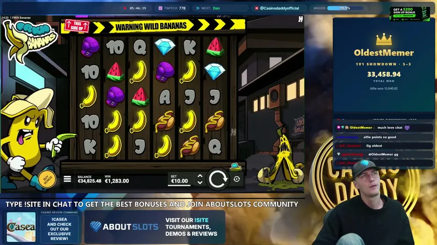 starnash playing Slots & Casino - Live Casino Stream