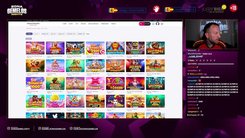 zonagemelosoficial playing Slots & Casino - Live Casino Stream