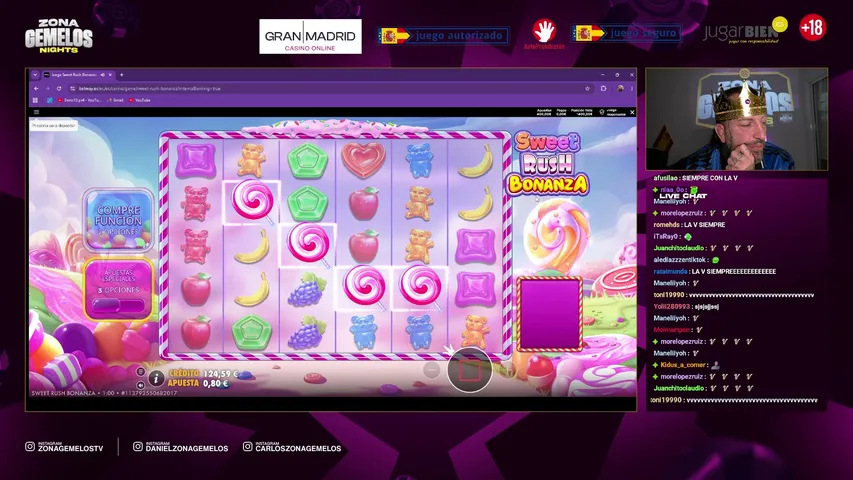 zonagemelosoficial playing Slots & Casino - Live Casino Stream