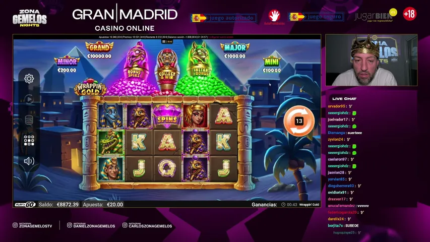 zonagemelosoficial playing Slots & Casino - Live Casino Stream