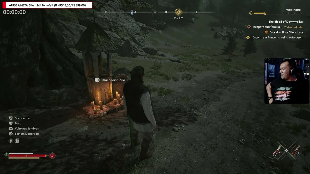 ArretadoGamer live