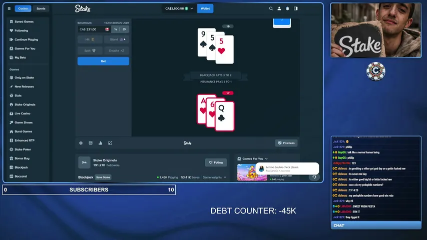 correct playing Slots & Casino - Live Casino Stream