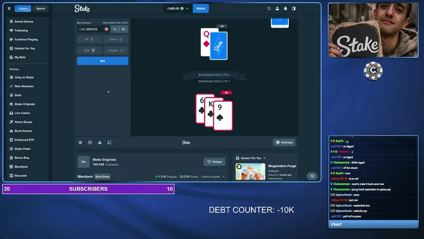 correct playing Slots & Casino - Live Casino Stream