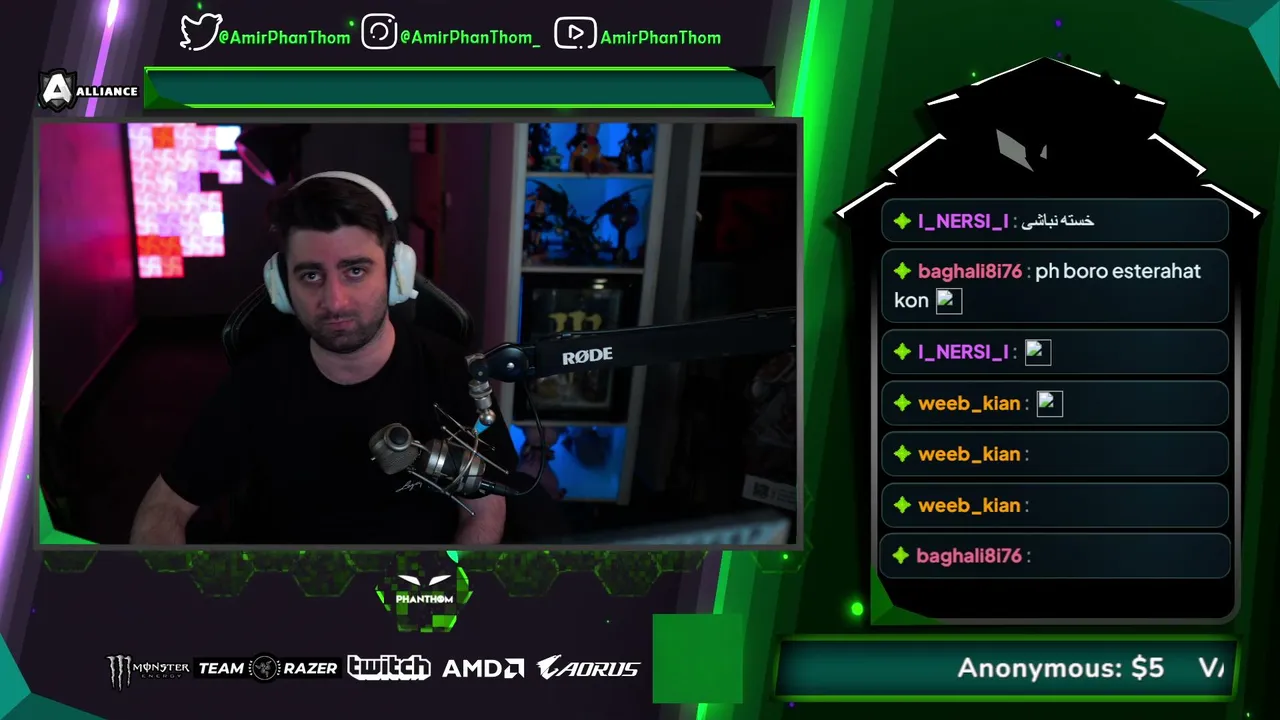 amirphanthom