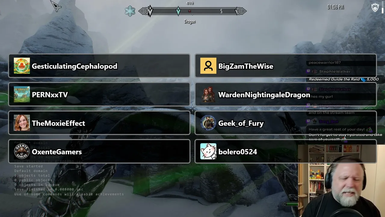 OldManFallout live