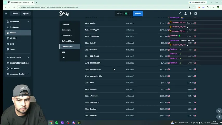 biziga_rr playing Slots & Casino - Live Casino Stream