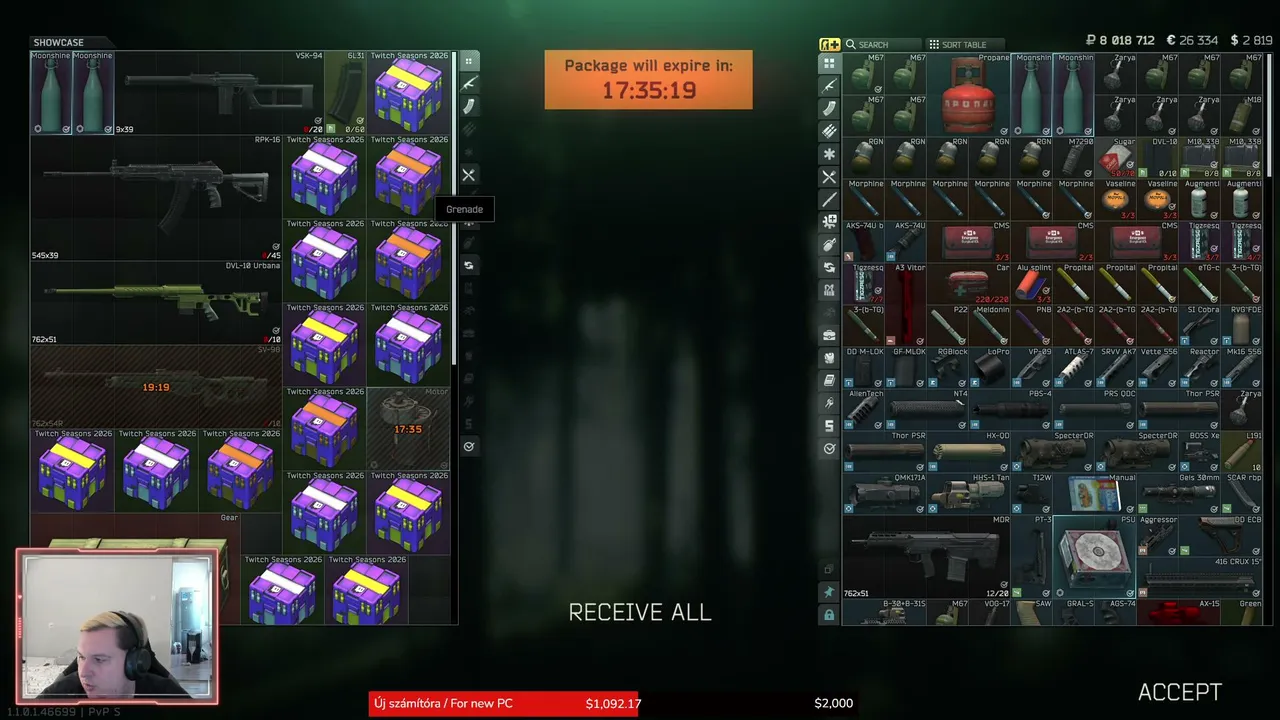 Sp1RiT1337 live