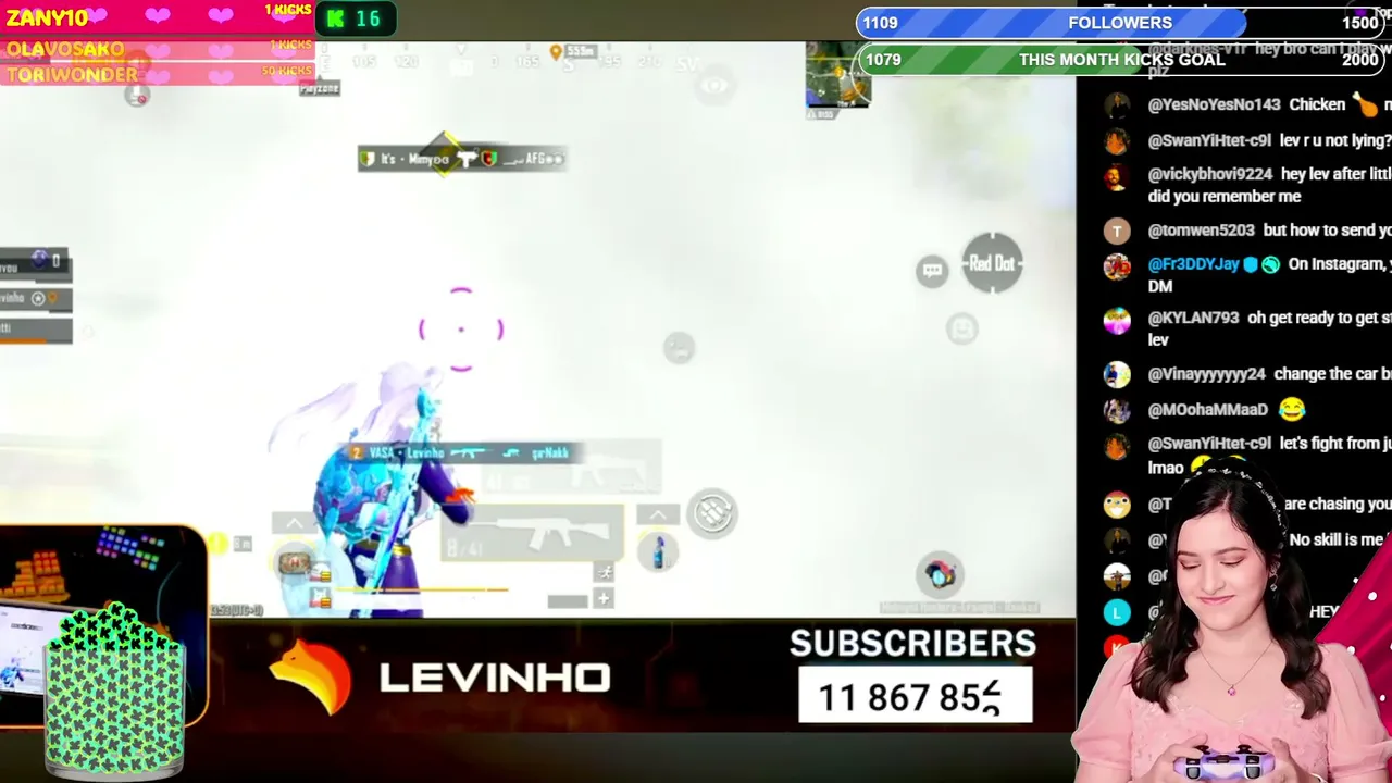 GamingWithRittika