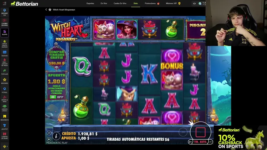 pitri playing Slots & Casino - Live Casino Stream