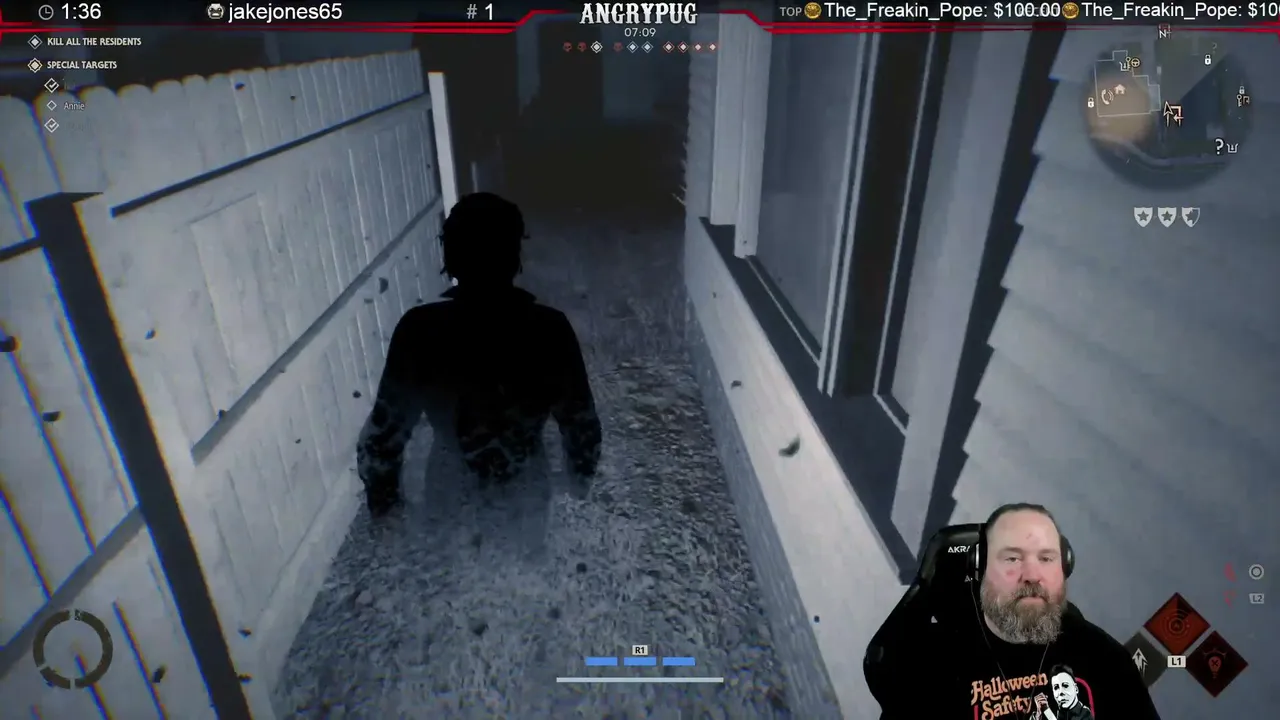 ANGRYPUG live