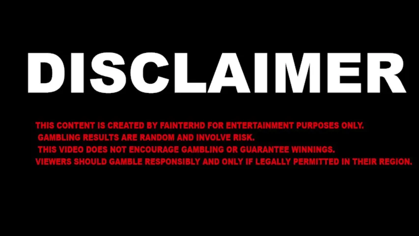 fainterhd playing Slots & Casino - Live Casino Stream