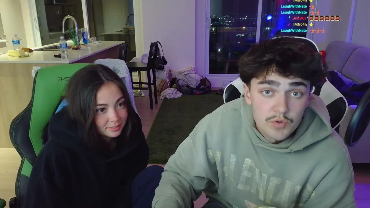 TTS WITH MY STEP MIDGET 🎉 | !discord