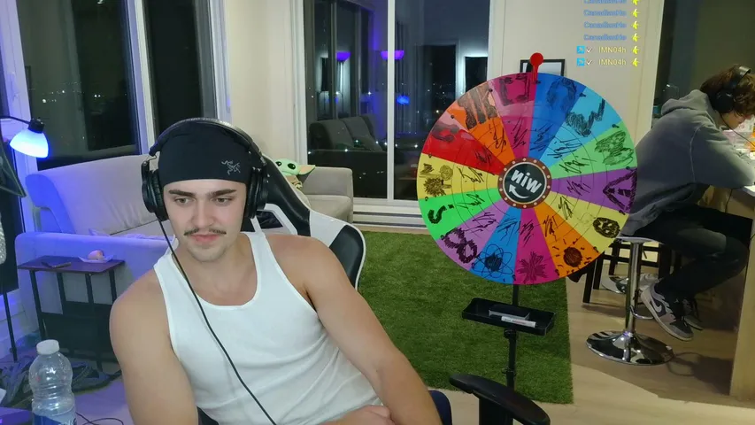 dylanwallace live stream