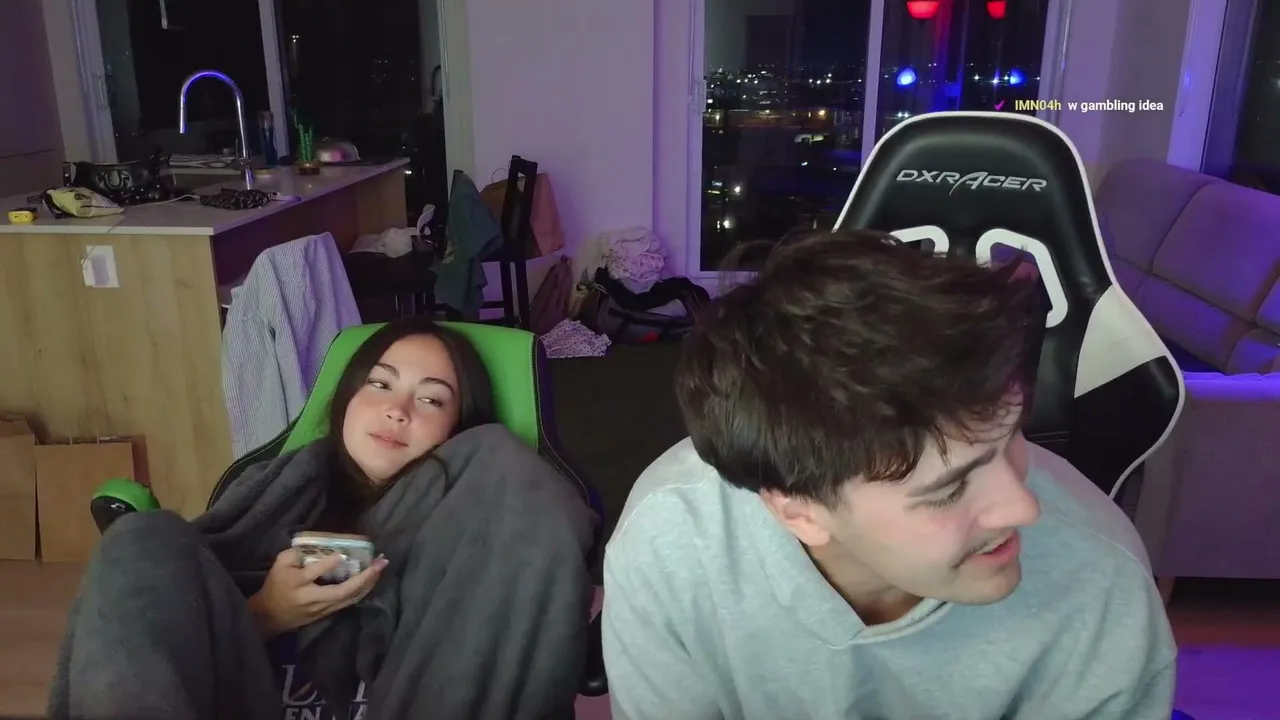 TTS WITH MY STEP COUSIN 🎉 | !discord