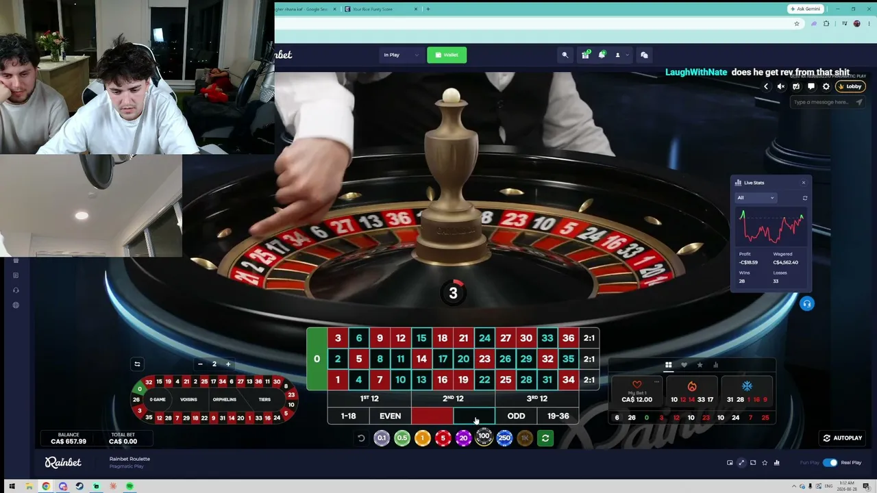 TTS GAMBA WITH HUZZ | !discord