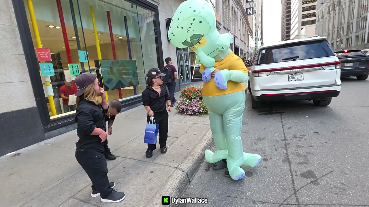 💨 SQUIDWARD vs MIDGETS 💔 | !discord