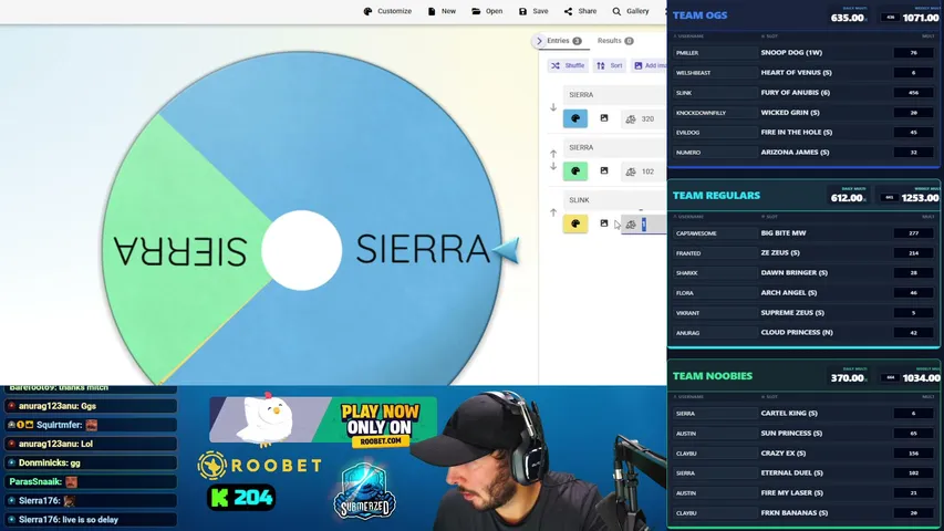 submerzed playing Slots & Casino - Live Casino Stream
