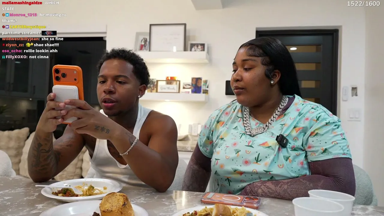 COOKING WITH WOO LADY! ADDRESSING EVERYTHING!!