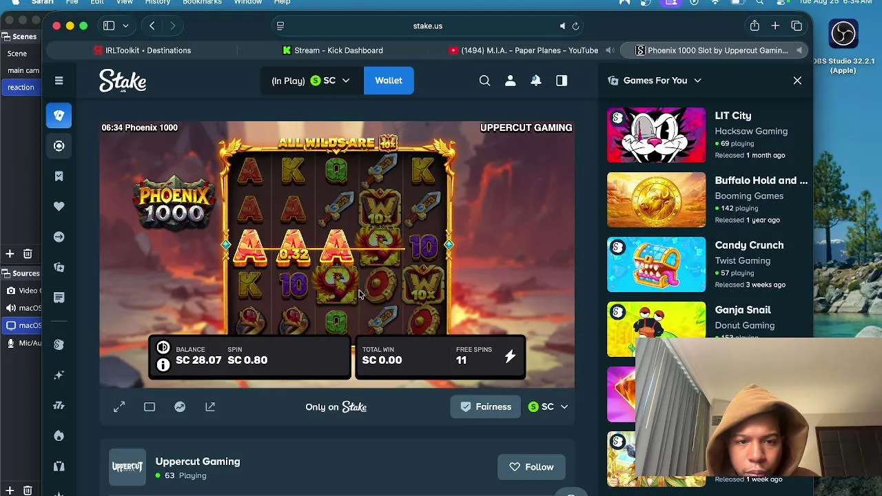 MONEY TIME!