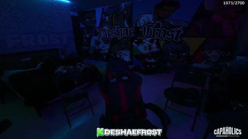 24 HOUR STREAM W/ CAPAHOLICS!!