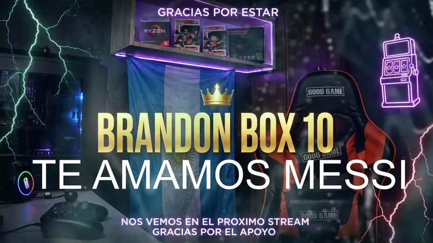 brandonbox10 playing Slots & Casino - Live Casino Stream