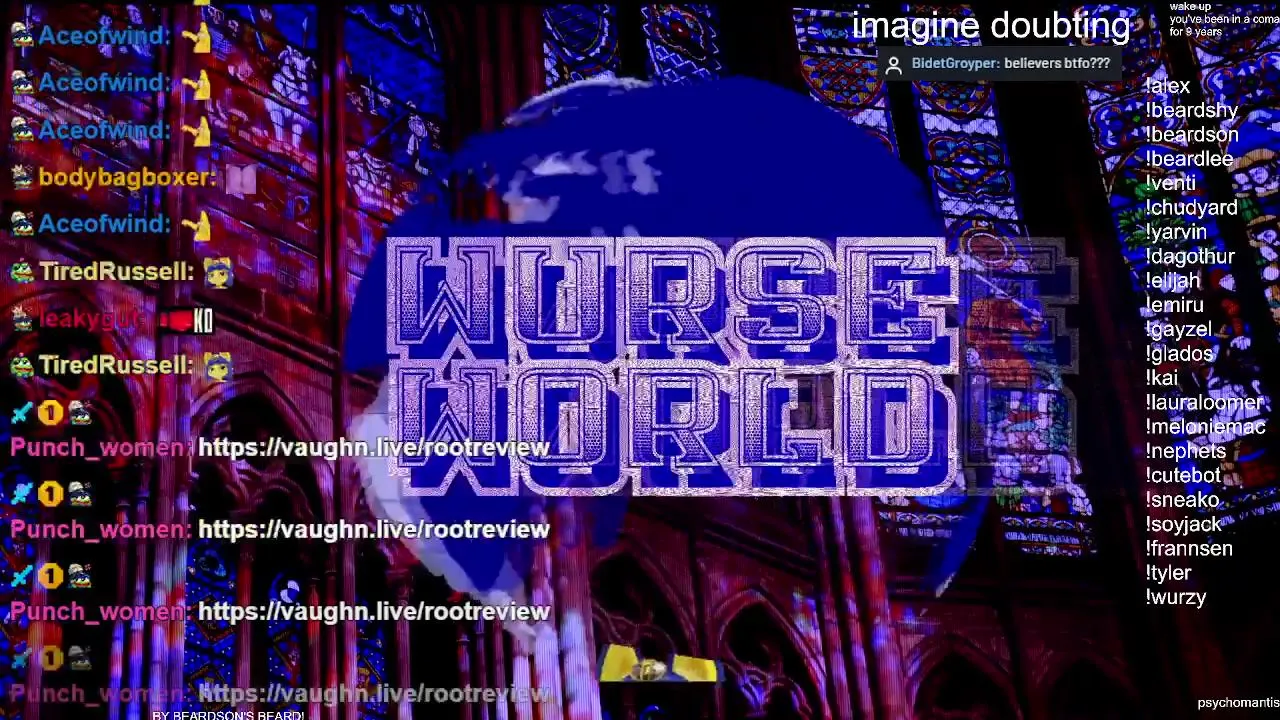wurzelroot live stream