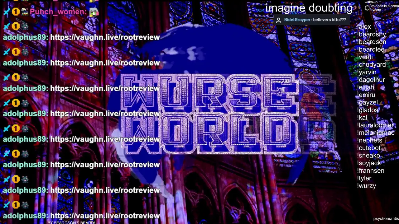 wurzelroot live stream
