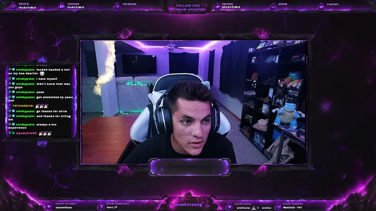 PreDicTzMLG live