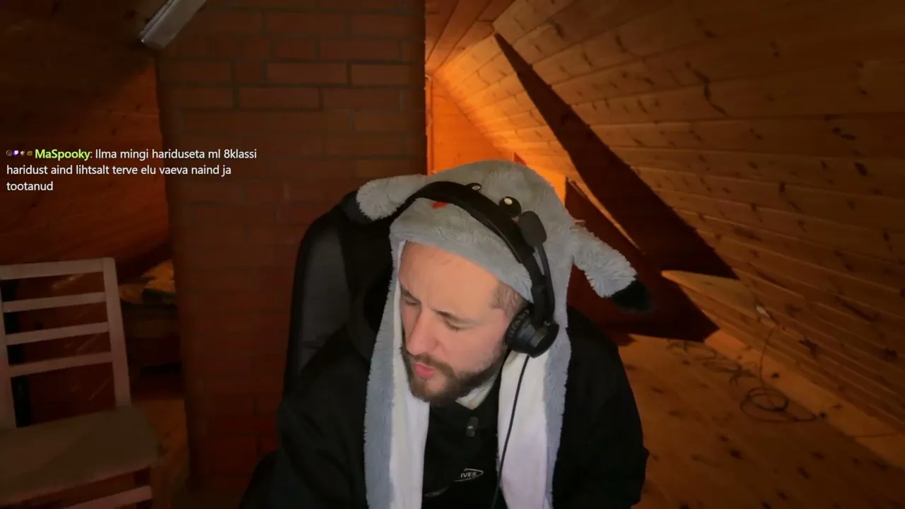SOBER WEEK 3 🍵 COZY WARRIOR LEVELING ⚔️ ONLY WOW STREAMER IN ESTONIA  🇪🇪 CHILL STREAM JUST RELAXING 😌 | https://www.einarkuusk.live | 24/7 VODS @einar