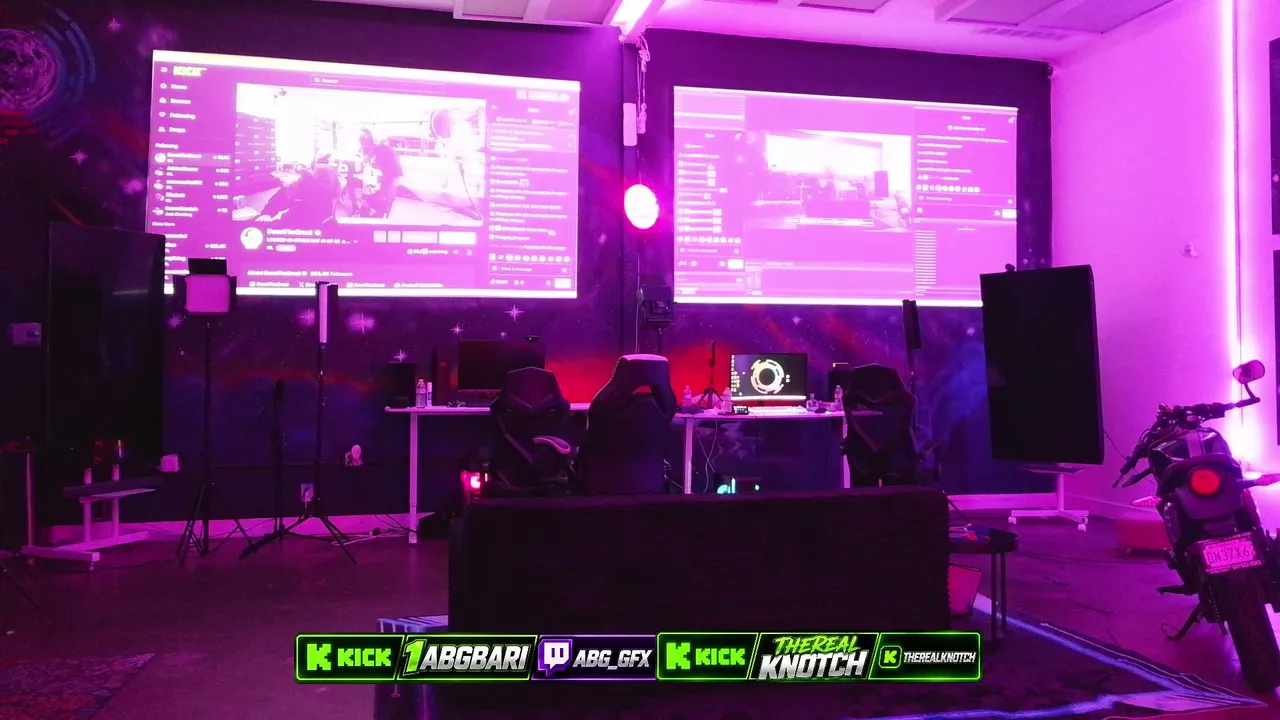 therealknotch live