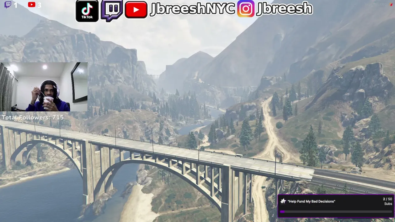 jbreeshnyc live stream