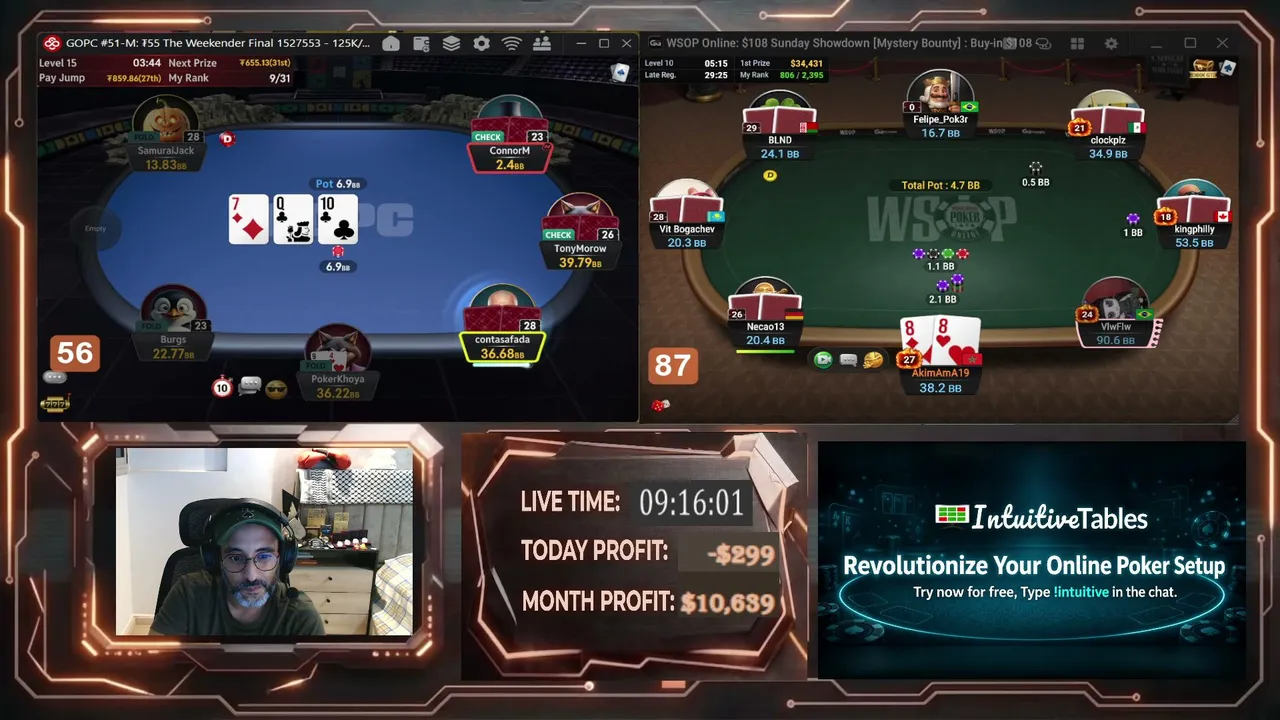 Poker_Bdarija live