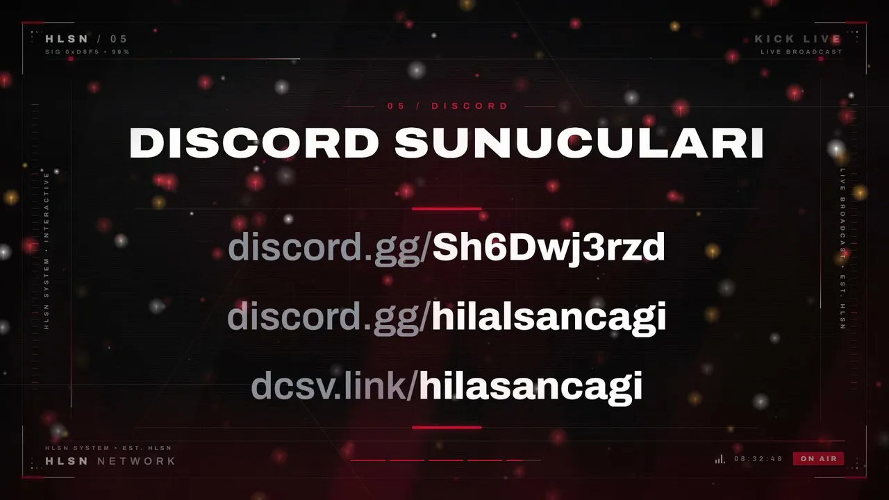HilalSancagi live