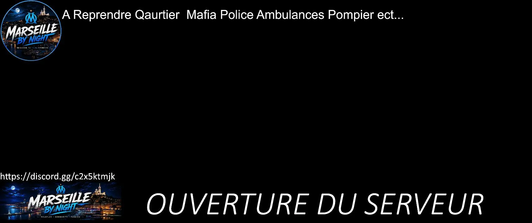 MarseilleByNight live