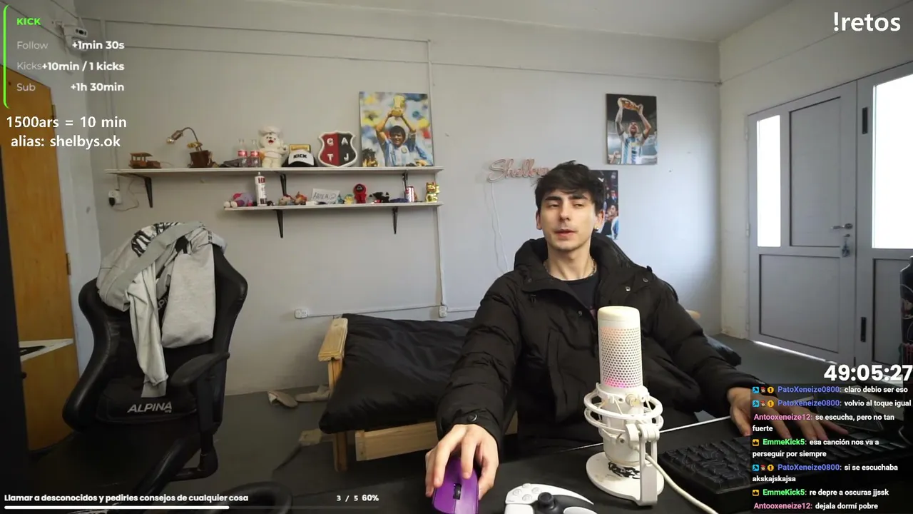 Shelbys live
