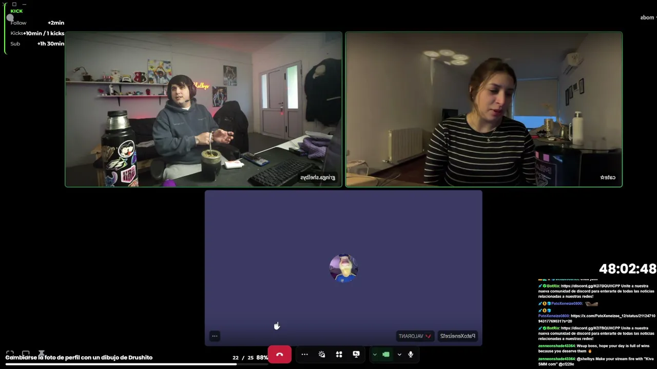 Shelbys live stream