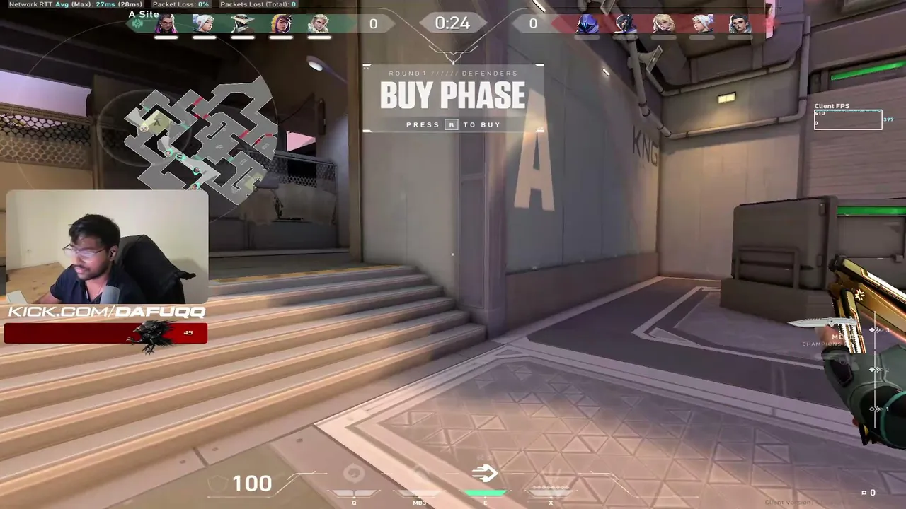 DAFUQQ live