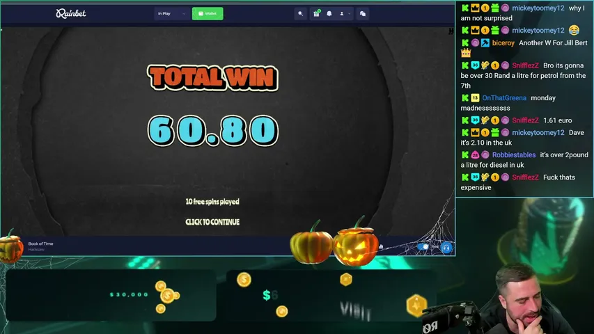 GamDucks playing Slots & Casino - Live Casino Stream