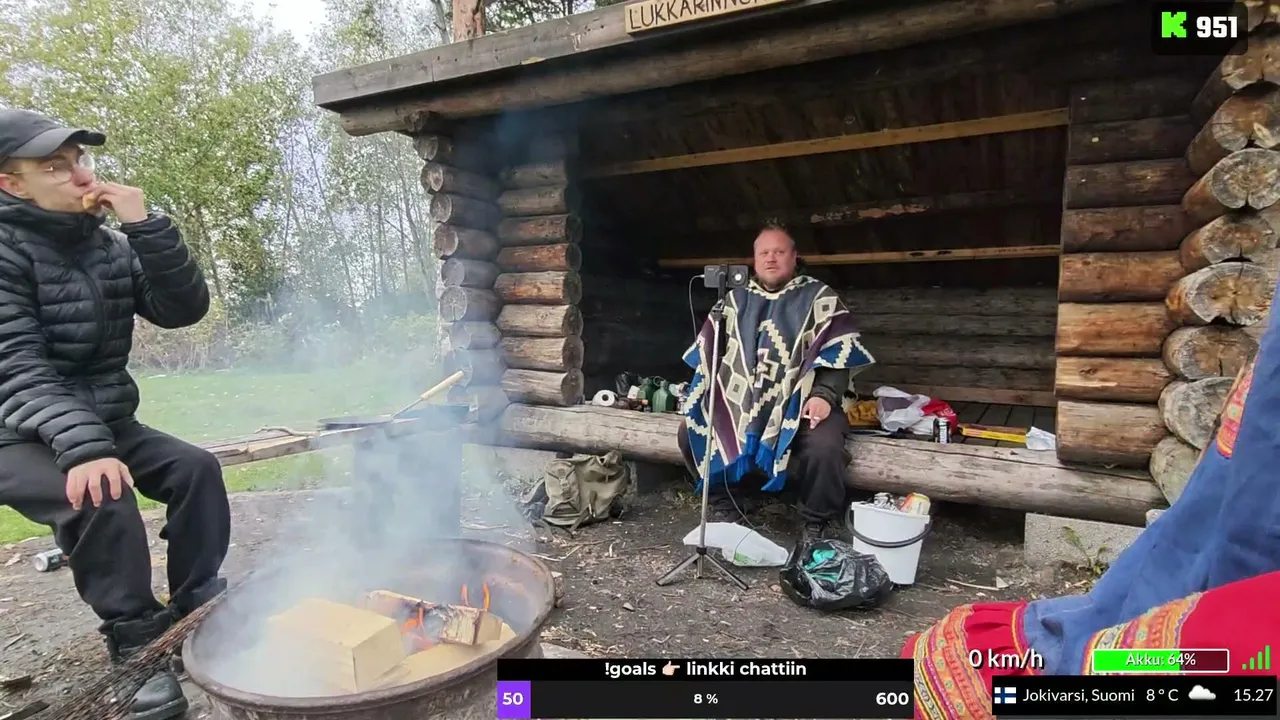 heikrisse — SUOMI TOUR DAY 3 - KAJAANI JA SAUNA !goals vt. @Kossani & @Teimou