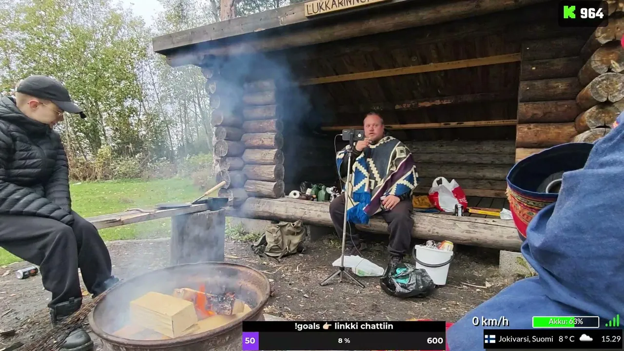 heikrisse — SUOMI TOUR DAY 3 - KAJAANI JA SAUNA !goals vt. @Kossani & @Teimou