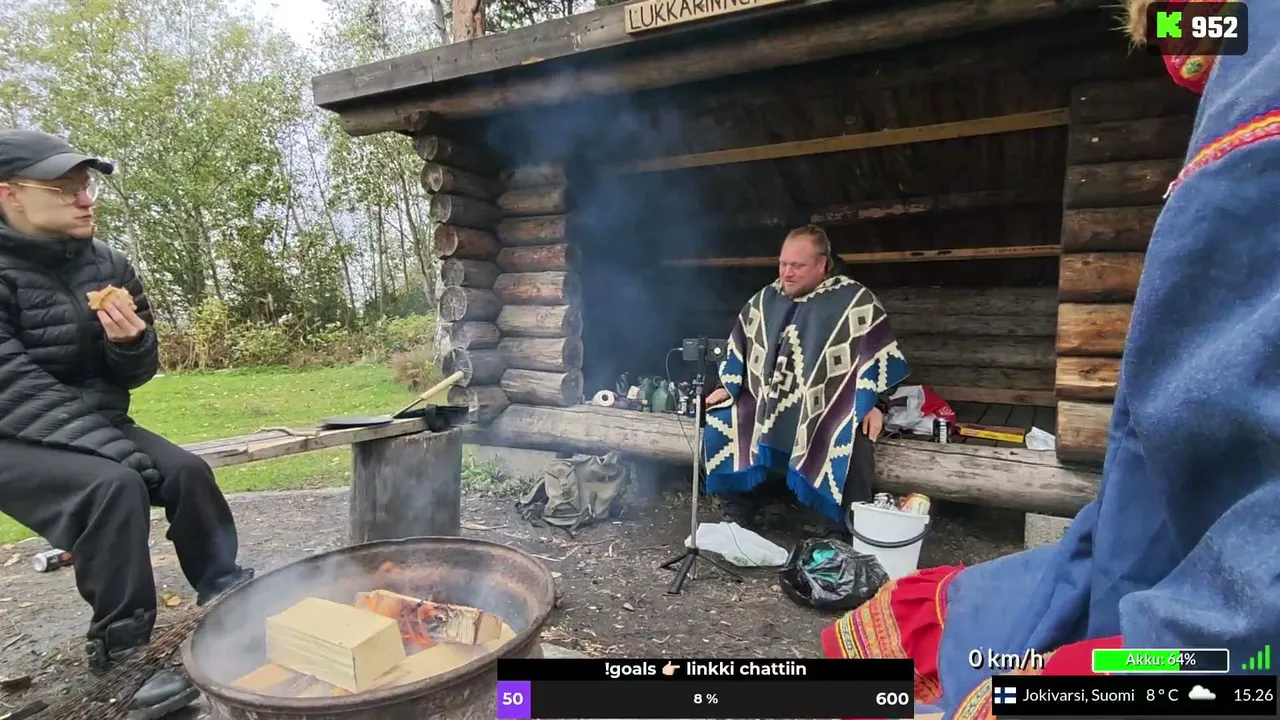 heikrisse — SUOMI TOUR DAY 3 - KAJAANI JA SAUNA !goals vt. @Kossani & @Teimou