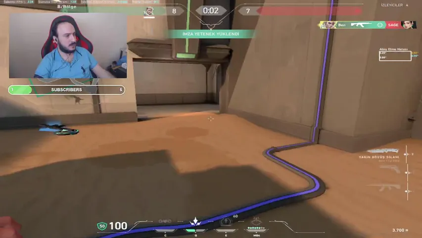 ⚡Sa yine ben :) |  !donate !blerp !rank !yt !dc !insta !clip !atla !grup⚡ !cmd⚡