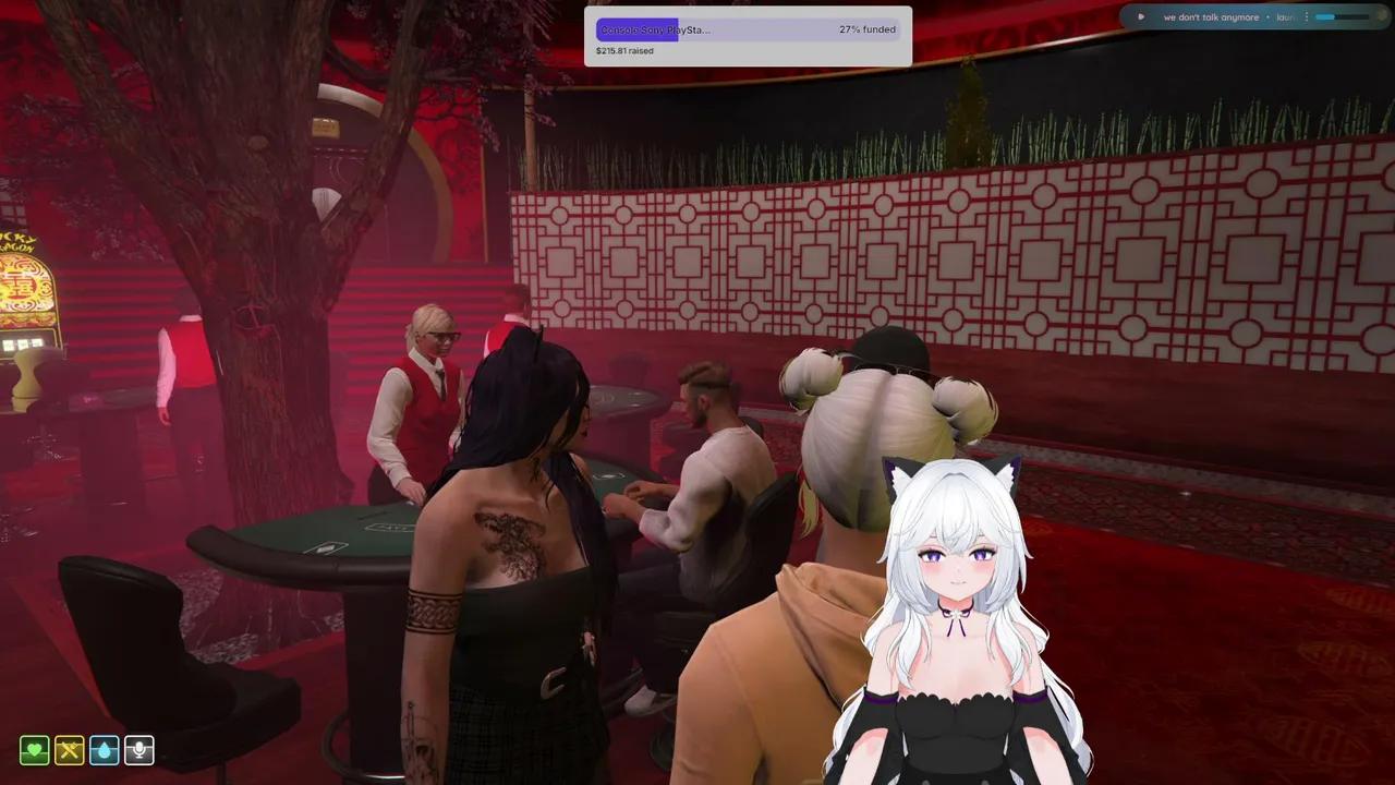 Cathie live stream