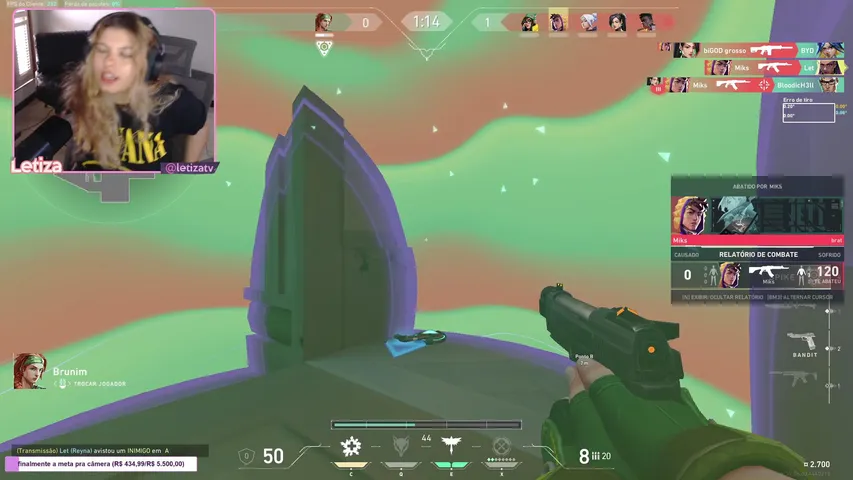 surda jogando vava | !pix !insta