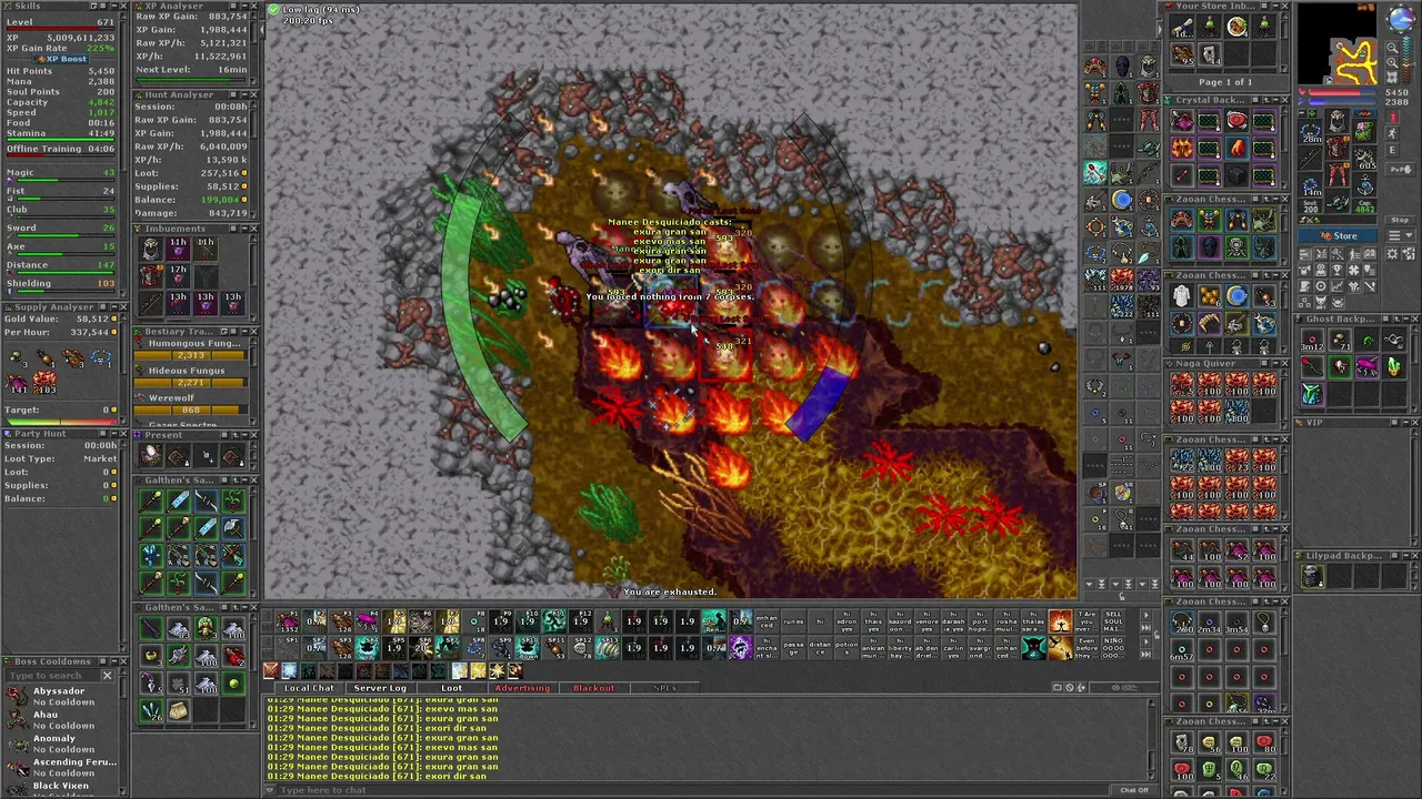 ManeeDestiny live