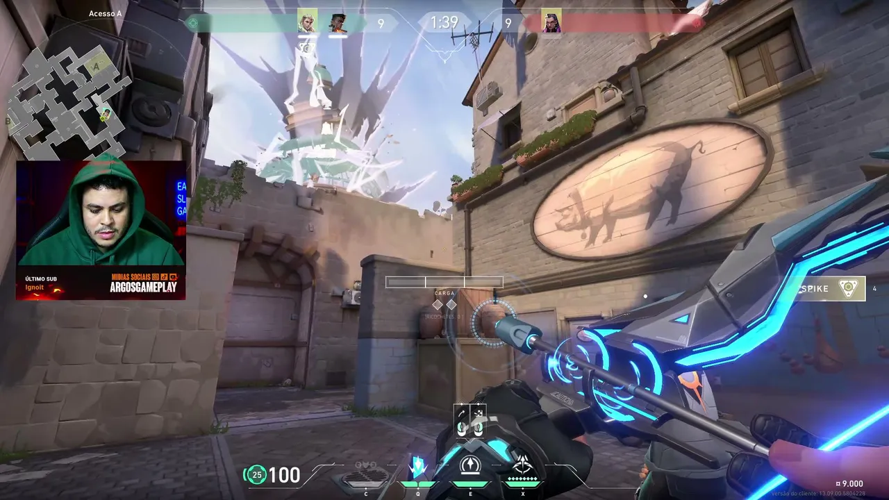 argoschannel live stream