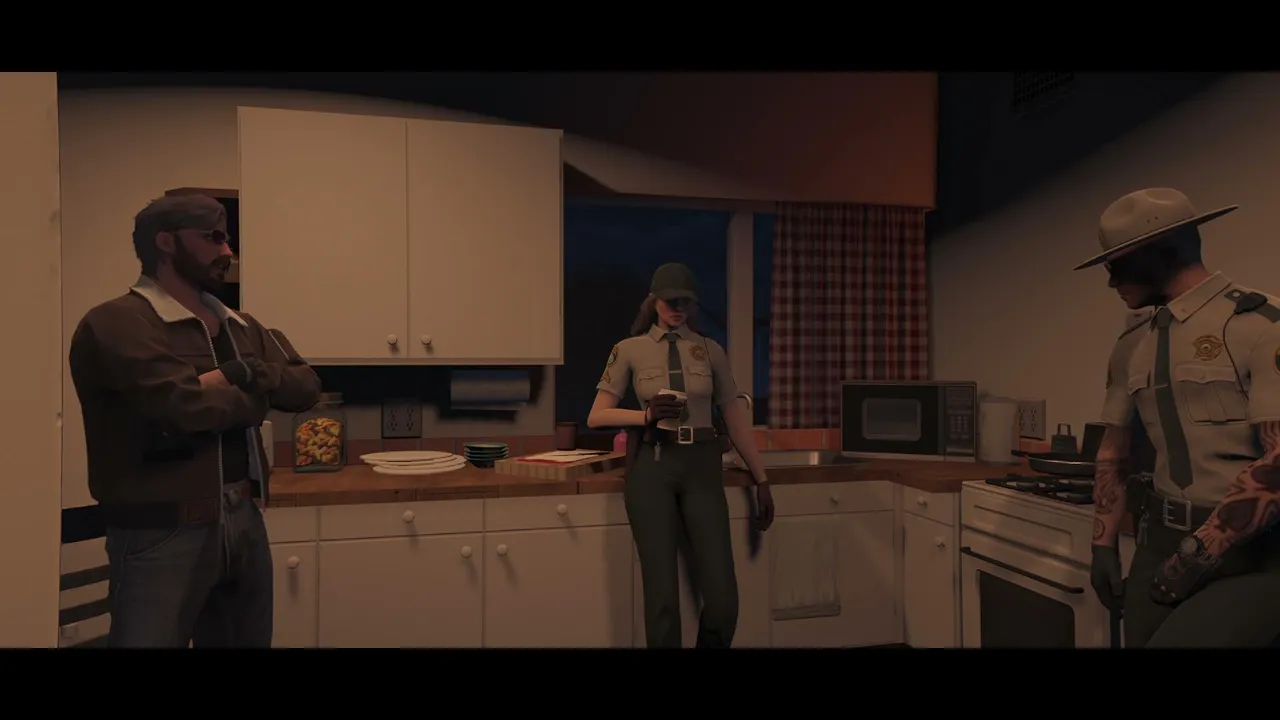 Deputy Juno