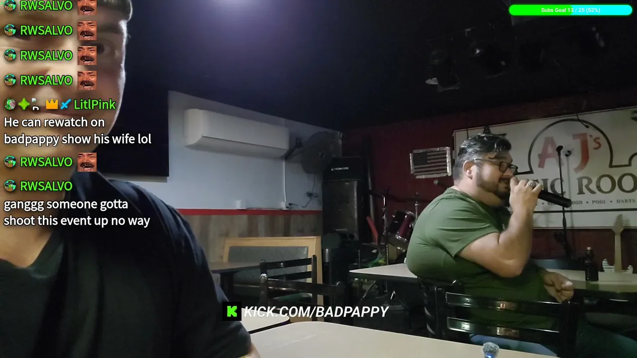BADPAPPY live