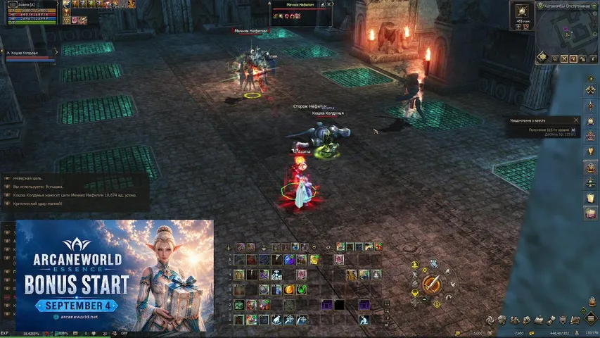 auama1100 Lineage 2 stream image